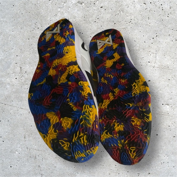 Nike  2018 Air Zoom Paul George NCAA Tournament Sz 14 EUC - Picture 5 of 10